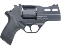 Chiappa Firearms | Rhino 30DS | 357 Magnum | 38 Special | Black