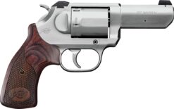 Kimber | K6S | 357 Magnum | Engraved Over Brush Stainless