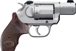 Kimber | K6S | 357 Magnum | Engraved Over Brush Stainless