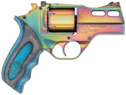 Chiappa Firearms | Rhino 30SAR | 357 Magnum | 38 Special | Nebula PVD
