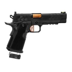 Kimber | 2K11 | 9mm | DLC Brush Polish Flats