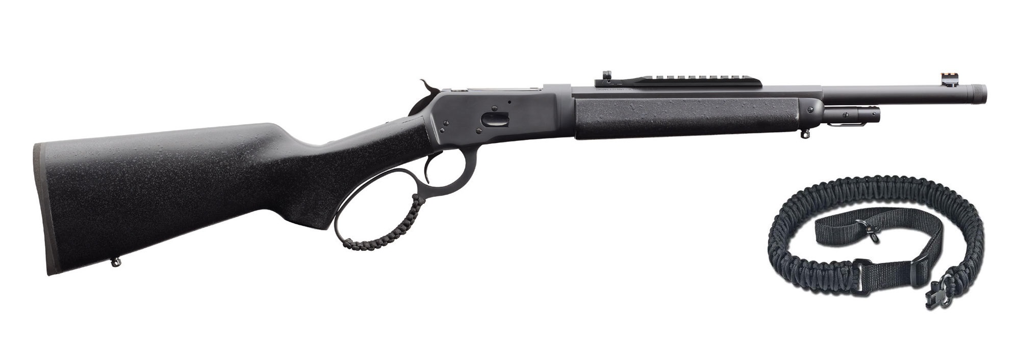 Chiappa Firearms | 1892 L.A. Wildlands Takedown | 357 Magnum | Matte Blue