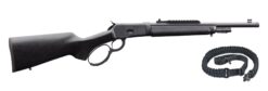 Chiappa Firearms | 1892 L.A. Wildlands Takedown | 44 Magnum | 44 Special | Matte Blue