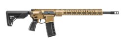 FN | FN 15 DMR3 | 223 Rem | 5.56 NATO | Flat Dark Earth Cerakote