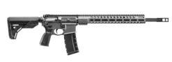 FN | FN 15 DMR3 | 223 Rem | 5.56 NATO | Tungsten Gray Cerakote