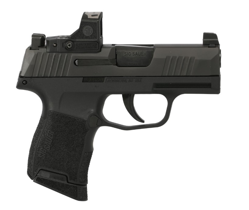 SIG SAUER | P365 RS | 9mm | Nitron®