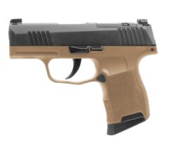 SIG SAUER | P365 | 9mm | Two-Tone Coyote