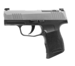 SIG SAUER | P365 | 9mm | Stainless