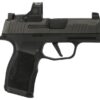 SIG SAUER | P365X ROMEO RS | 9mm | Nitron