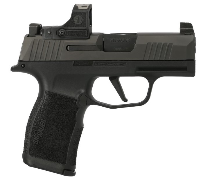 SIG SAUER | P365X ROMEO RS | 9mm | Nitron