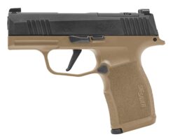 SIG SAUER | P365X | 9mm | Two-Tone Coyote
