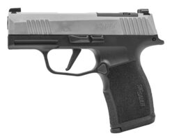 SIG SAUER | P365X | 9mm | Stainless