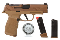SIG SAUER | P365 XL 2A | 9mm | Coyote