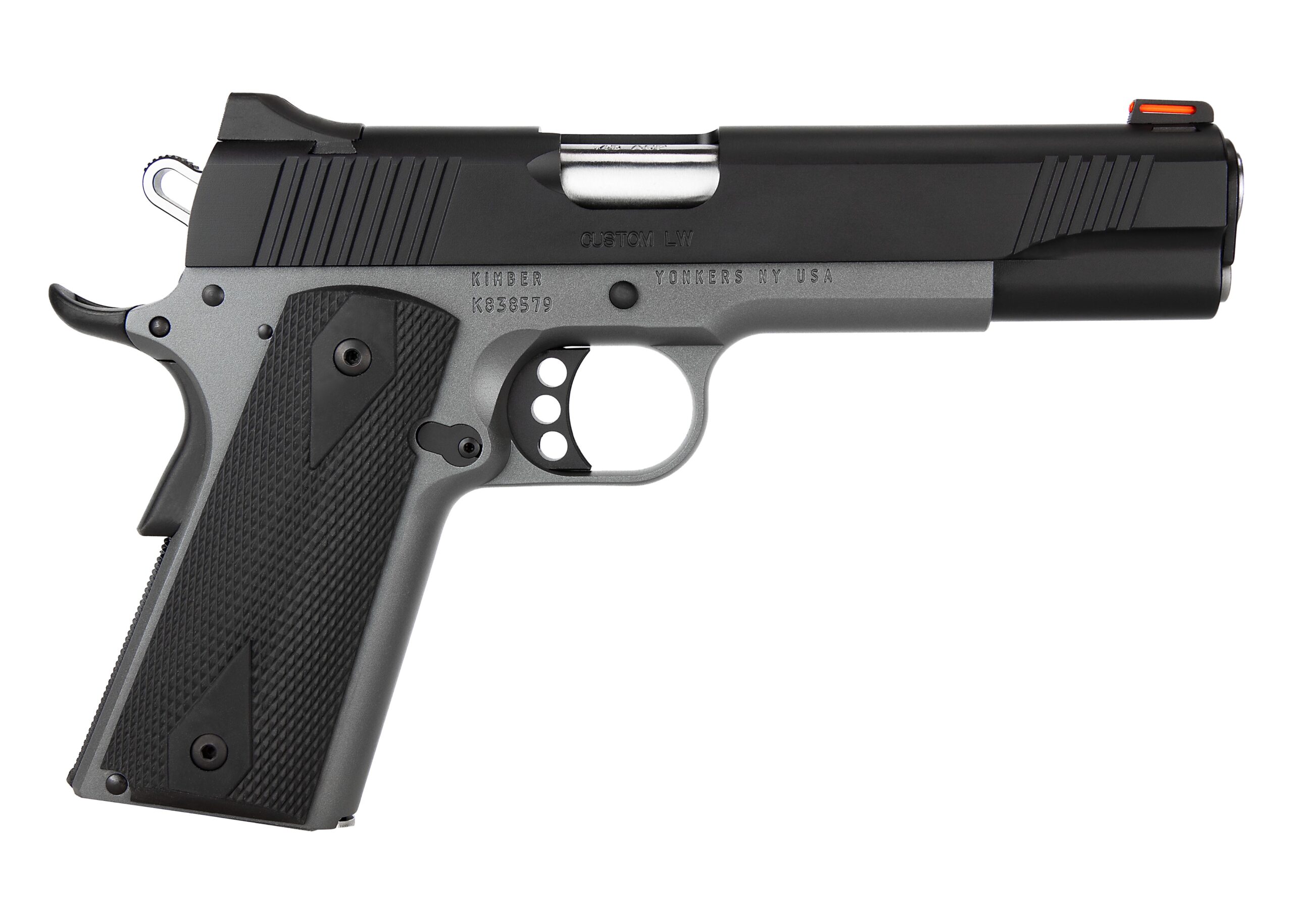 Kimber | Custom LW Shadow Ghost | 45 ACP | KimPro Black