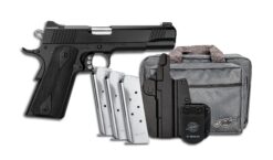 Kimber | Custom LW | 45 ACP | KimPro Black