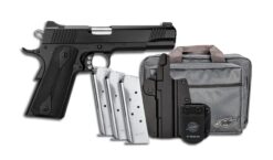 Kimber | Custom LW | 45 ACP | KimPro Black