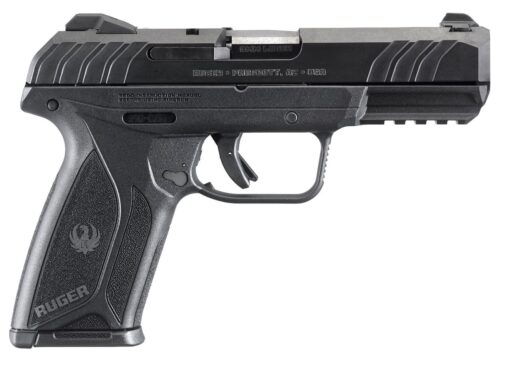 Ruger | Security-9 | 9mm | Black Oxide