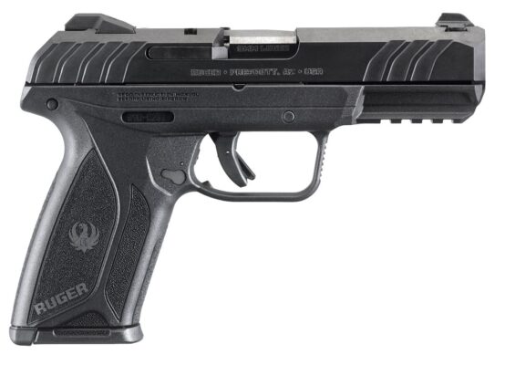 Ruger | Security-9 | 9mm | Black Oxide