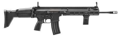 FN | SCAR 16S NRCH | 223 Rem | 5.56 NATO | Black