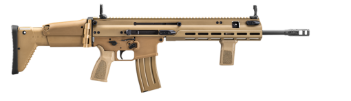 FN | SCAR 16S NRCH | 223 Rem | 5.56 NATO | Flat Dark Earth