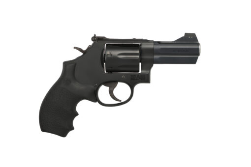 Smith and Wesson | 386 Nightguard | 357 Magnum | 38 Special | Black