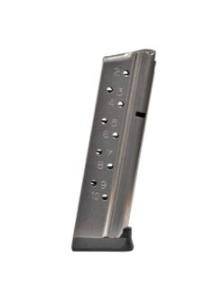 Rock Island Armory | 1911 Magazine | 9mm | 22 TCM | Stainless
