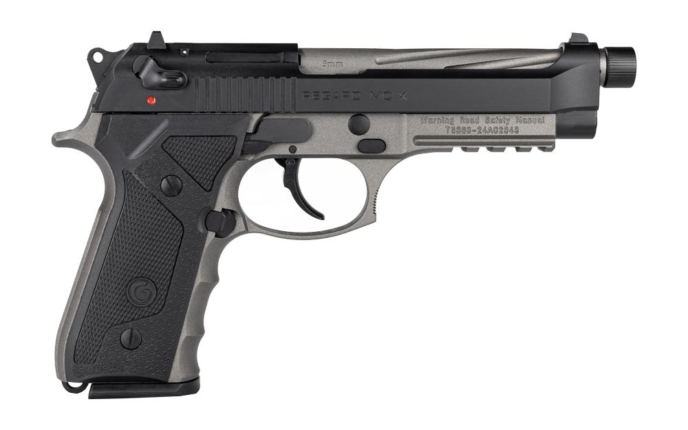 EAA Corp | Regard MC X | 9mm | Black
