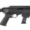 Ruger | PC Carbine SBR | 9mm | Type III Hardcoat Anodized