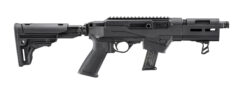 Ruger | PC Carbine SBR | 9mm | Type III Hardcoat Anodized