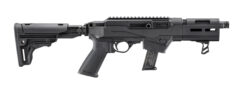 Ruger | PC Carbine SBR | 9mm | Type III Hardcoat Anodized
