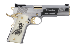 EAA Corp | MC1911S Liberador III | 9mm | Stainless Steel