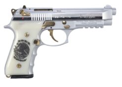 EAA Corp | Regard MC Liberador II | 9mm | Brushed Stainless Steel