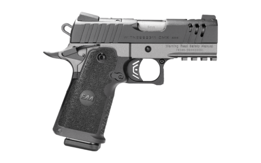 EAA Corp | Witness 2311 SC9 XXX | 9mm | Black Cerakote