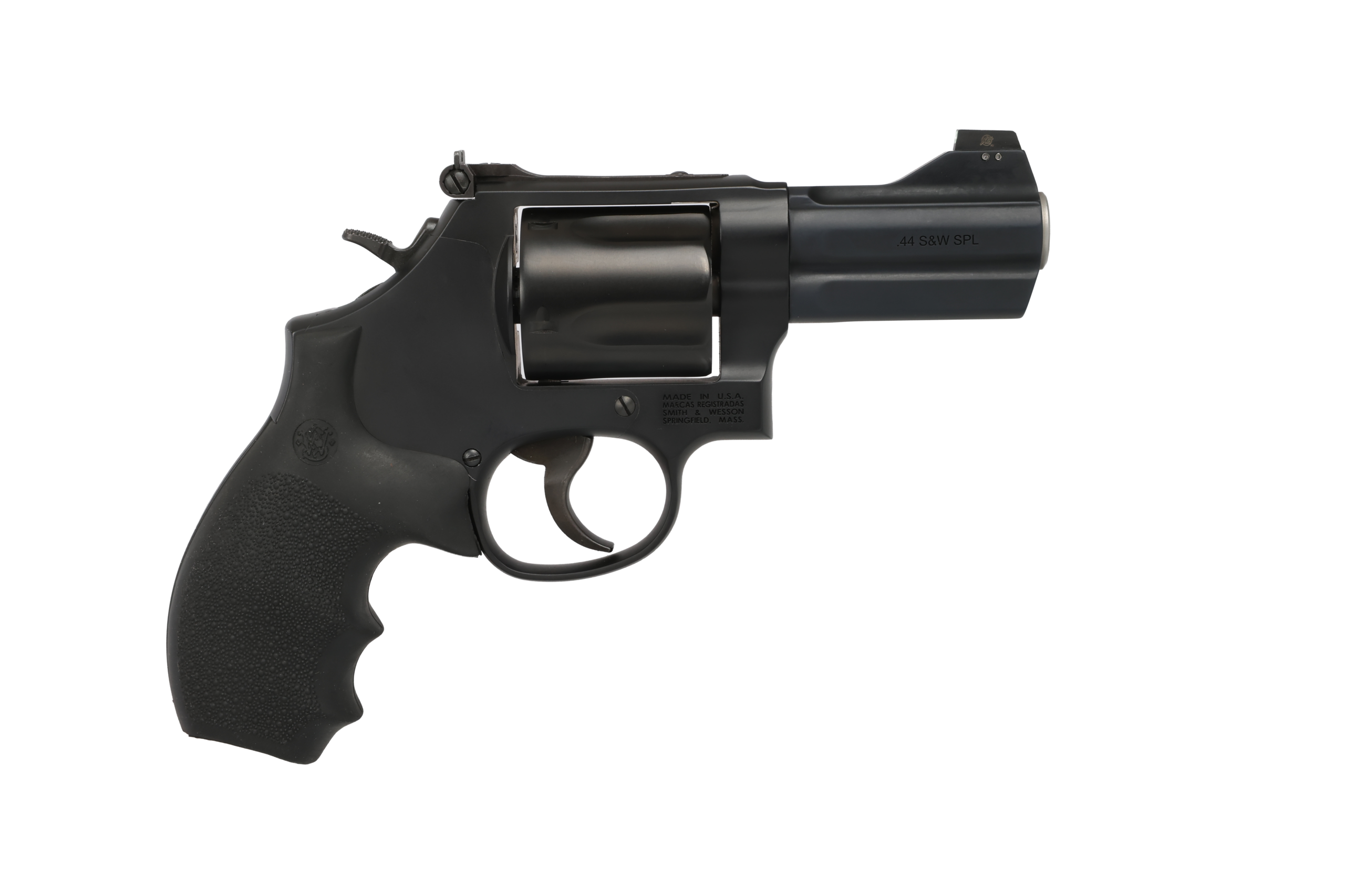 Smith and Wesson | 396 Nightguard | 44 Special | Black