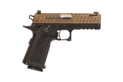 Century Arms | LFA Apollo 11 V2 | 9mm | Bronze Cerakote