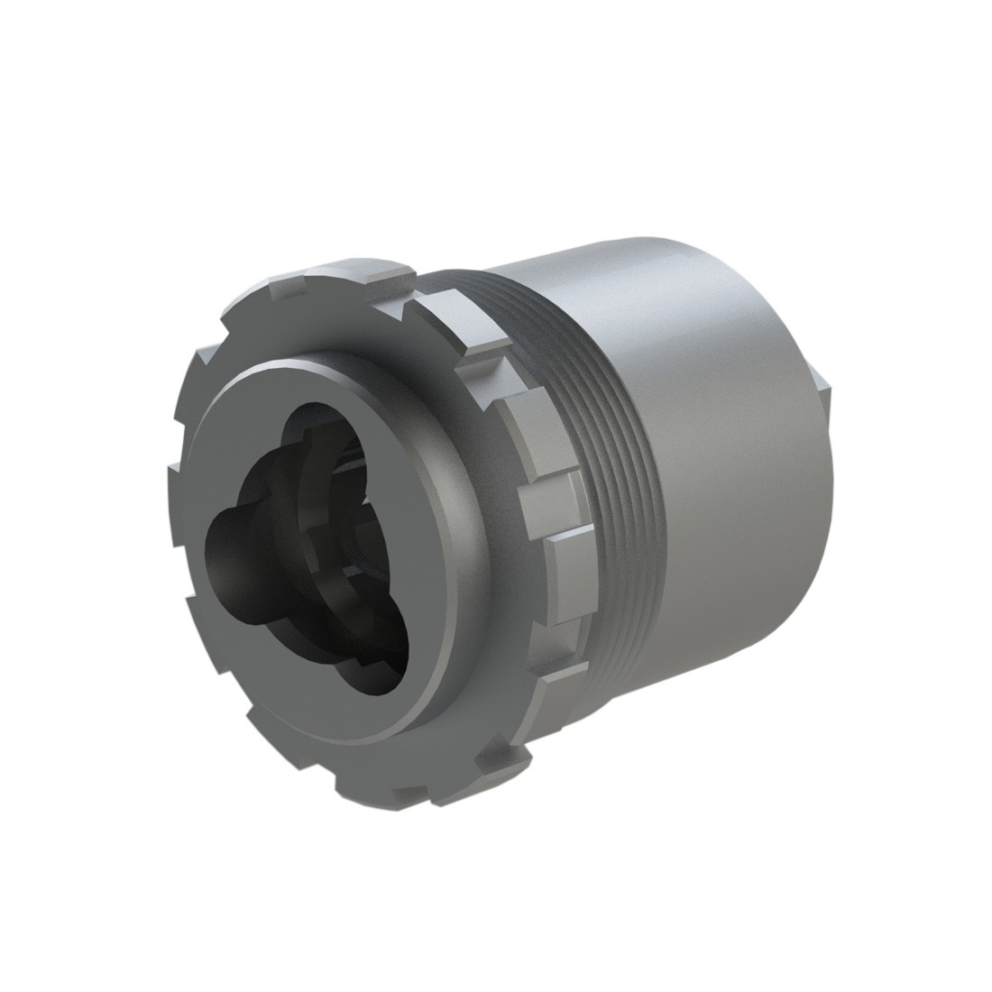 Yankee Hill Machine Company | 3-Lug Adapter