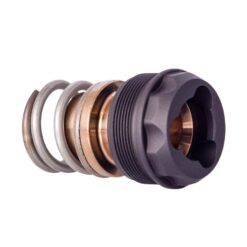 Rugged Suppressors | Obsidian 3 Lug Mount | Black Nitride
