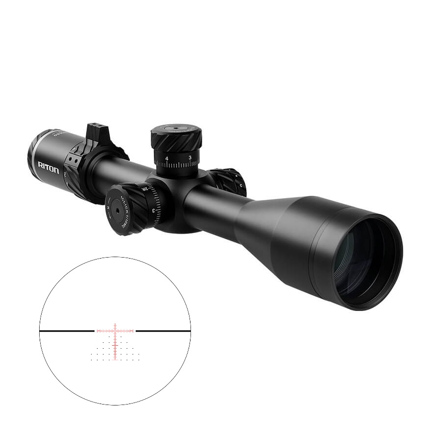 Riton Optics | X3 Primal | Matte