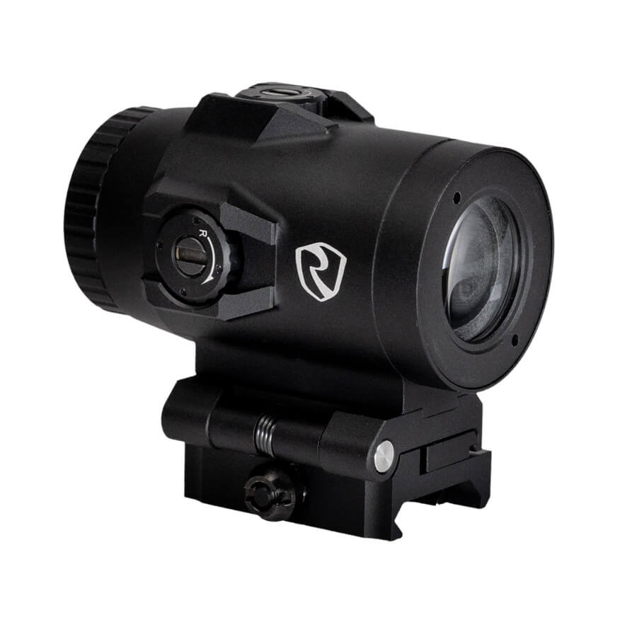 Riton Optics | 3 Tactix Magnifier | Matte