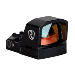 Riton Optics | 3 Tactix Micro Pistol Red Dot | Matte