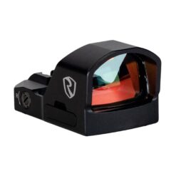 Riton Optics | 3 Tactix Pistol Red Dot | Matte