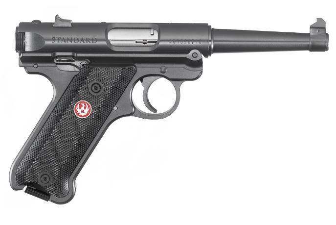 Ruger | Mark IV Standard | 22 LR | Blue