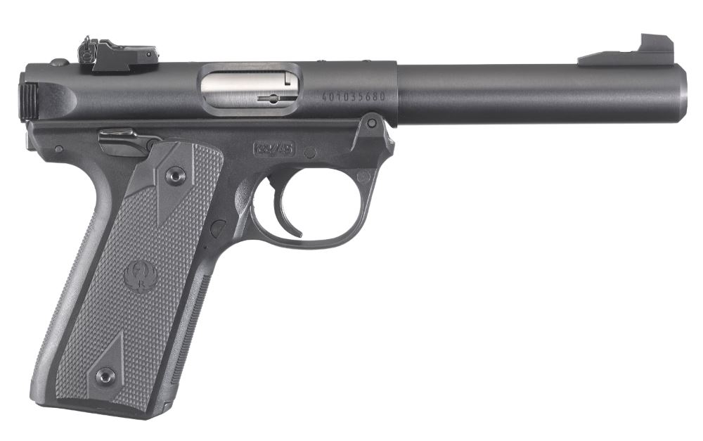 Ruger | Mark IV Target | 22 LR | Blue