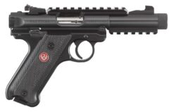 Ruger | Mark IV Tactical | 22 LR | Black Oxide