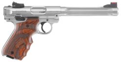 Ruger | Mark IV Hunter | 22 LR | Satin Stainless Steel