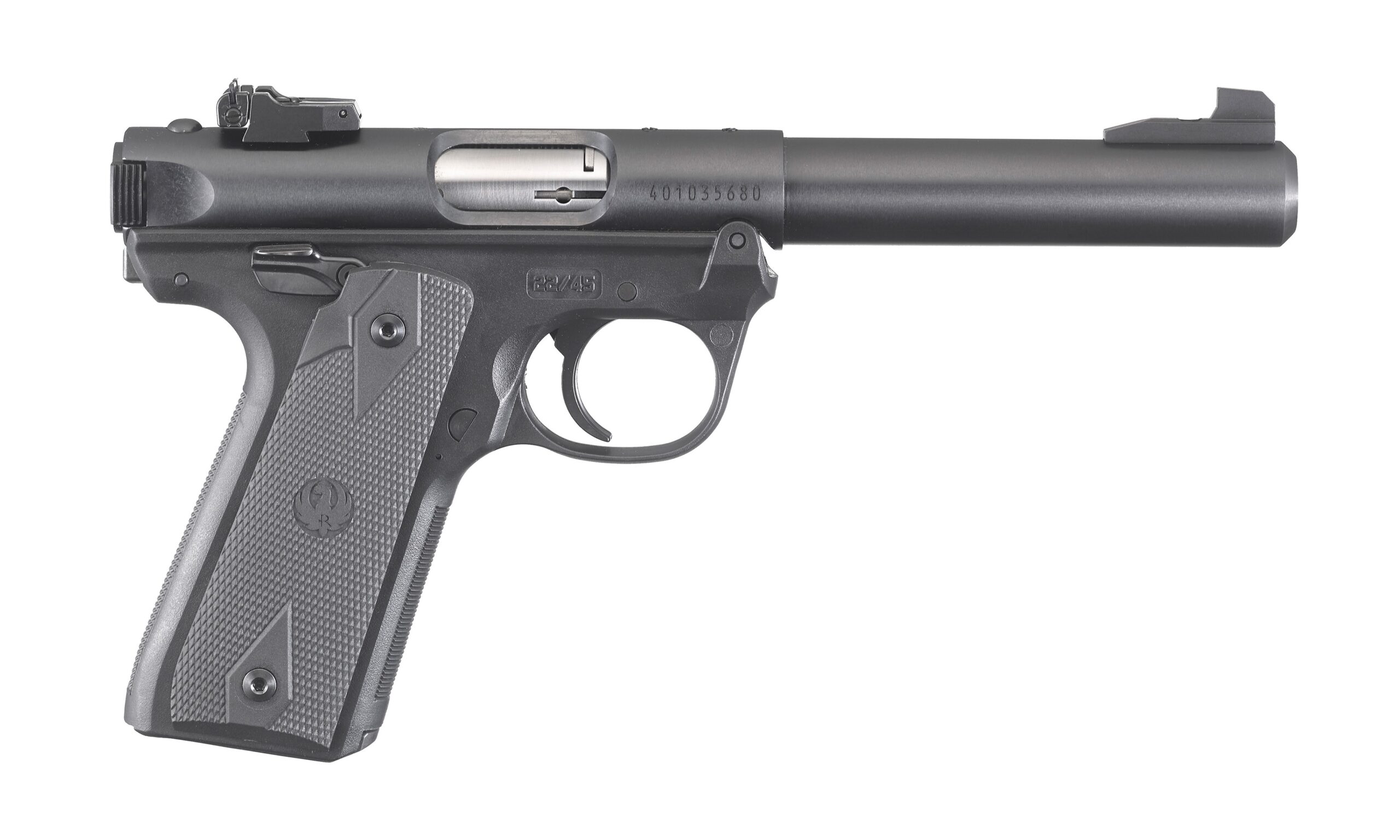 Ruger | Mark IV Target | 22 LR | Blue
