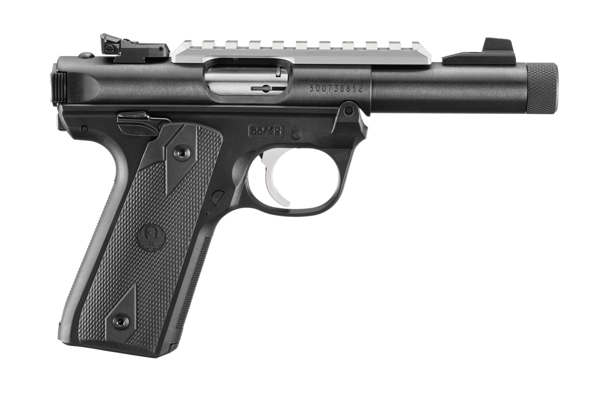 Ruger | Mark IV 22/45 | 22 LR | Blued