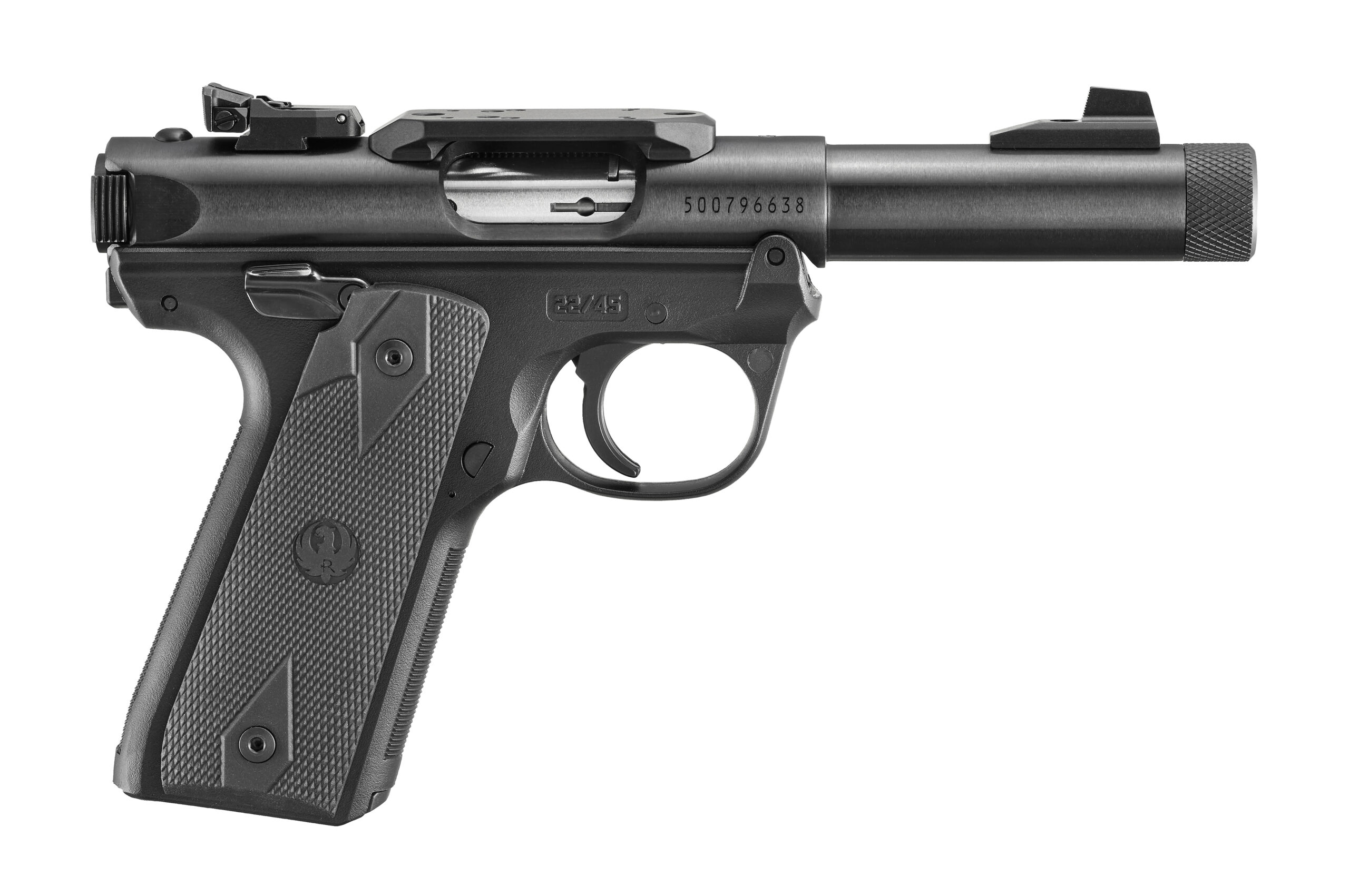 Ruger | Mark IV 22/45 | 22 LR | Blued