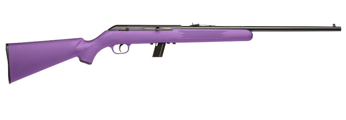 Savage Arms | 64 F | 22 LR | Matte Blue