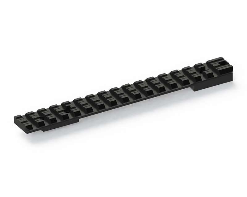 Burris Optics | Xtreme Tactical Base | Matte Black